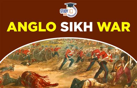  A Guerra Anglo-Sikh de 1845–1849: Uma Batalha Pelas Fronteiras e pelo Legado do Império Sikh