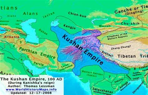 A Insurreição Gandhara do Século III: Uma Luta Contra o Império Kushan e a Ascensão do Budismo