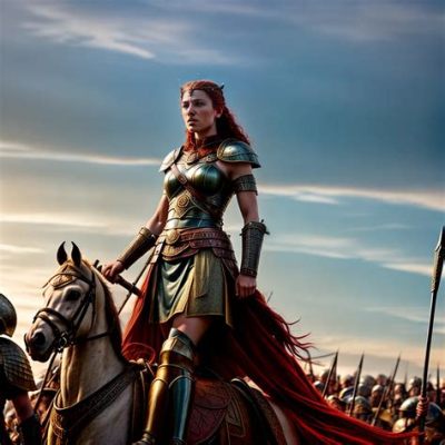 A Rebelião de Boudica; Rainha Guerreira e Resistência Contra o Império Romano